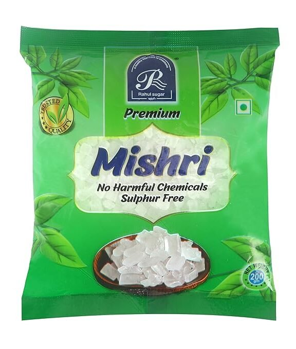 Mishri Dana White Candy