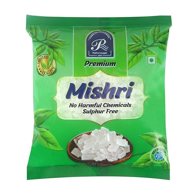 Mishri Dana White Candy