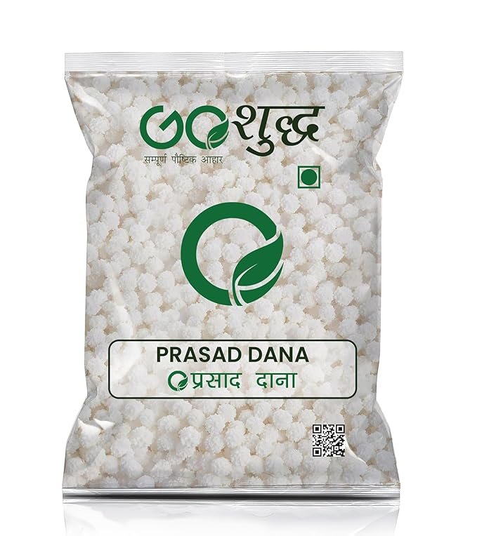 Goshudh Prasad Dana 500g Pack