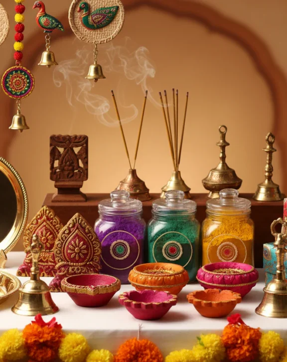 Ritual With Ease & Purity